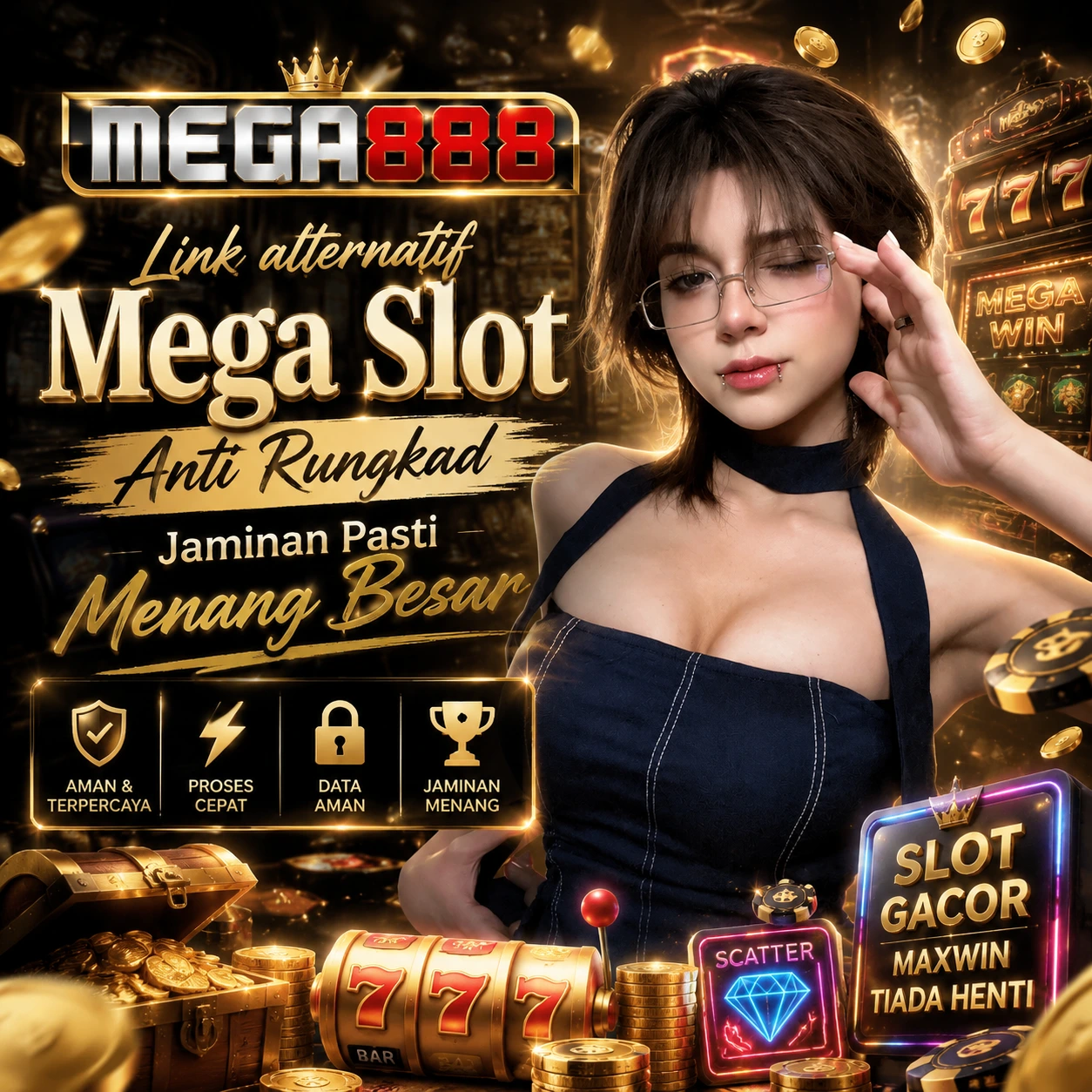 MEGA888